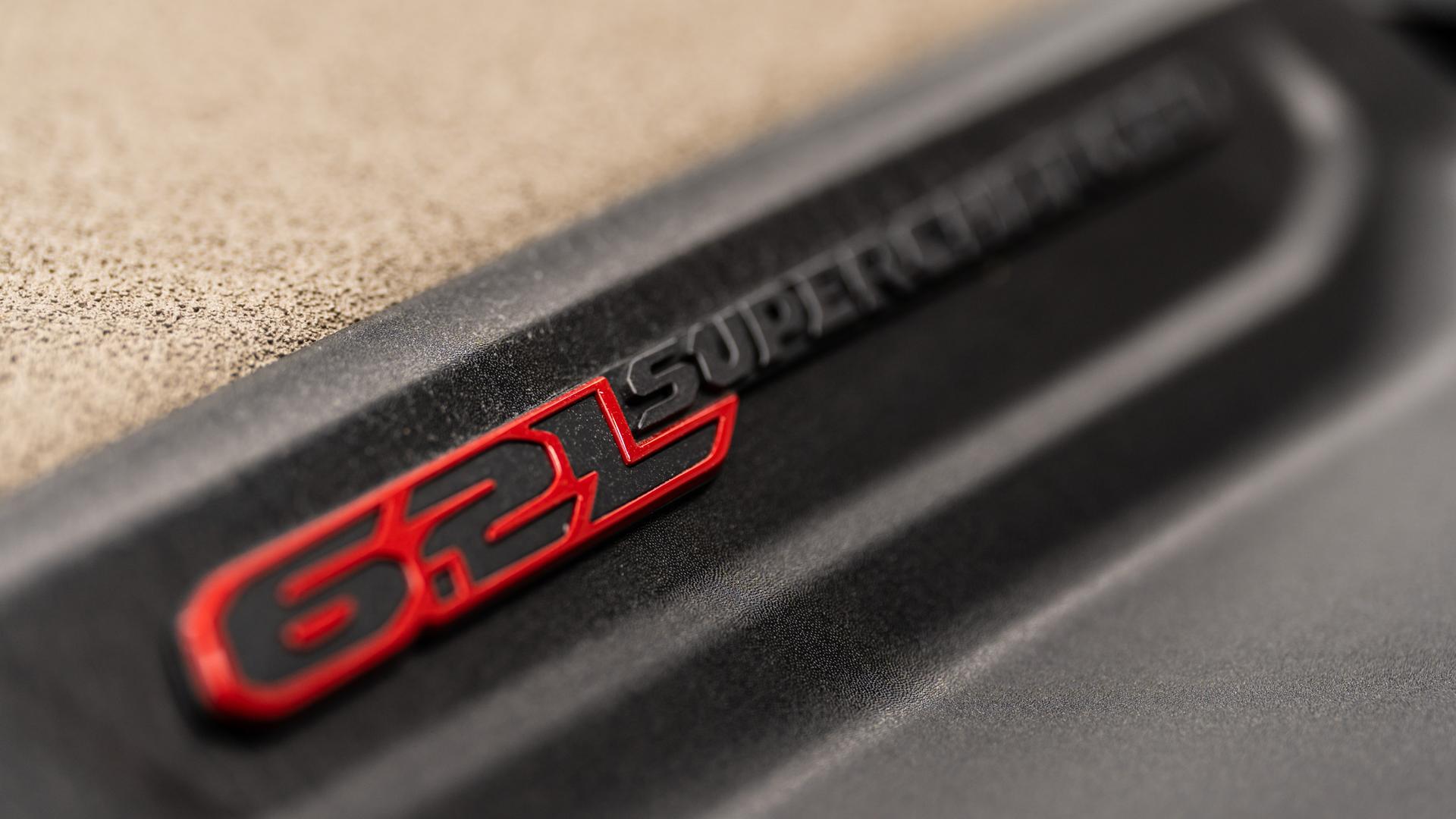 2024 RAM TRX in Tan, photo 30 of 47