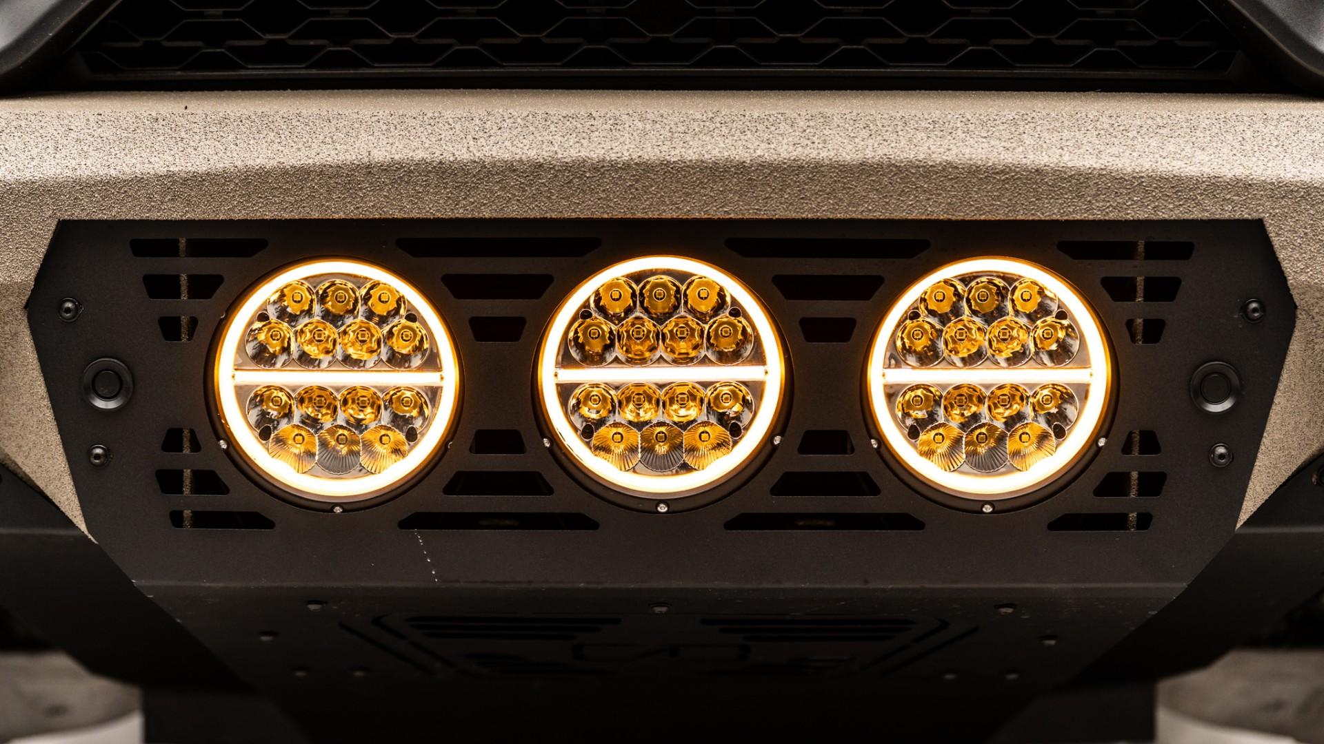 2024 RAM TRX in Tan, photo 24 of 47