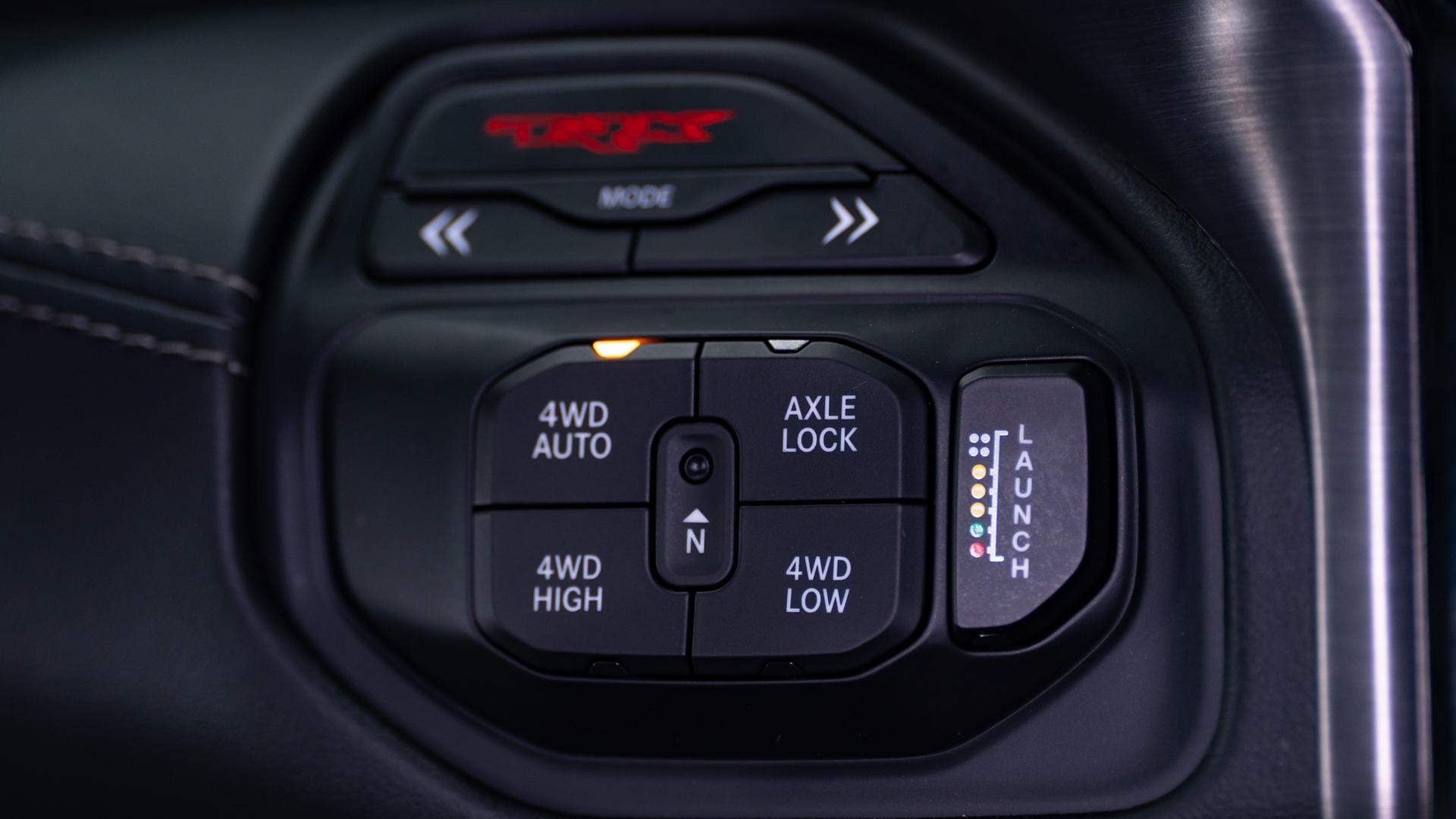 2024 RAM TRX in Tan, photo 46 of 47