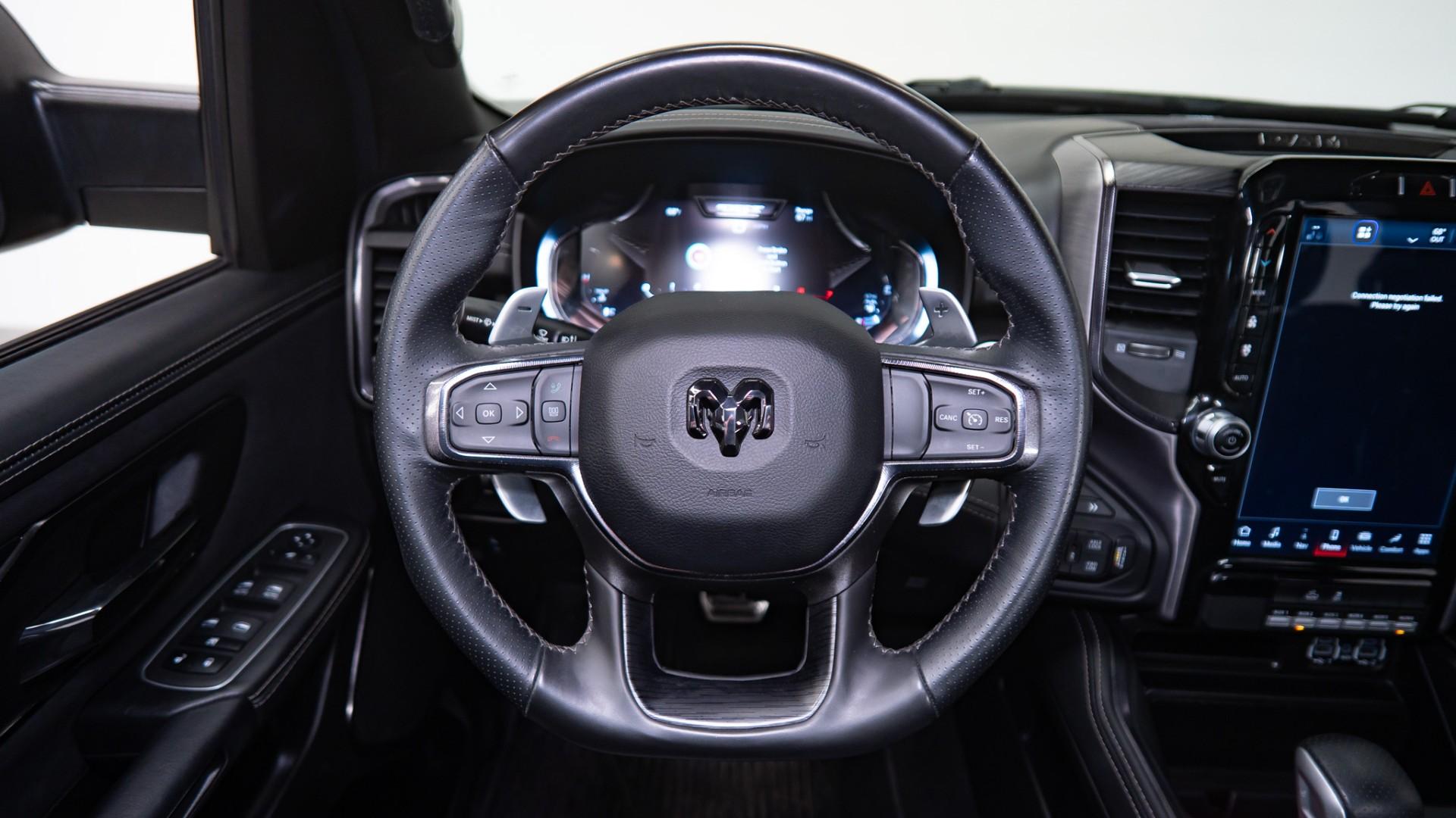 2024 RAM TRX in Tan, photo 44 of 47