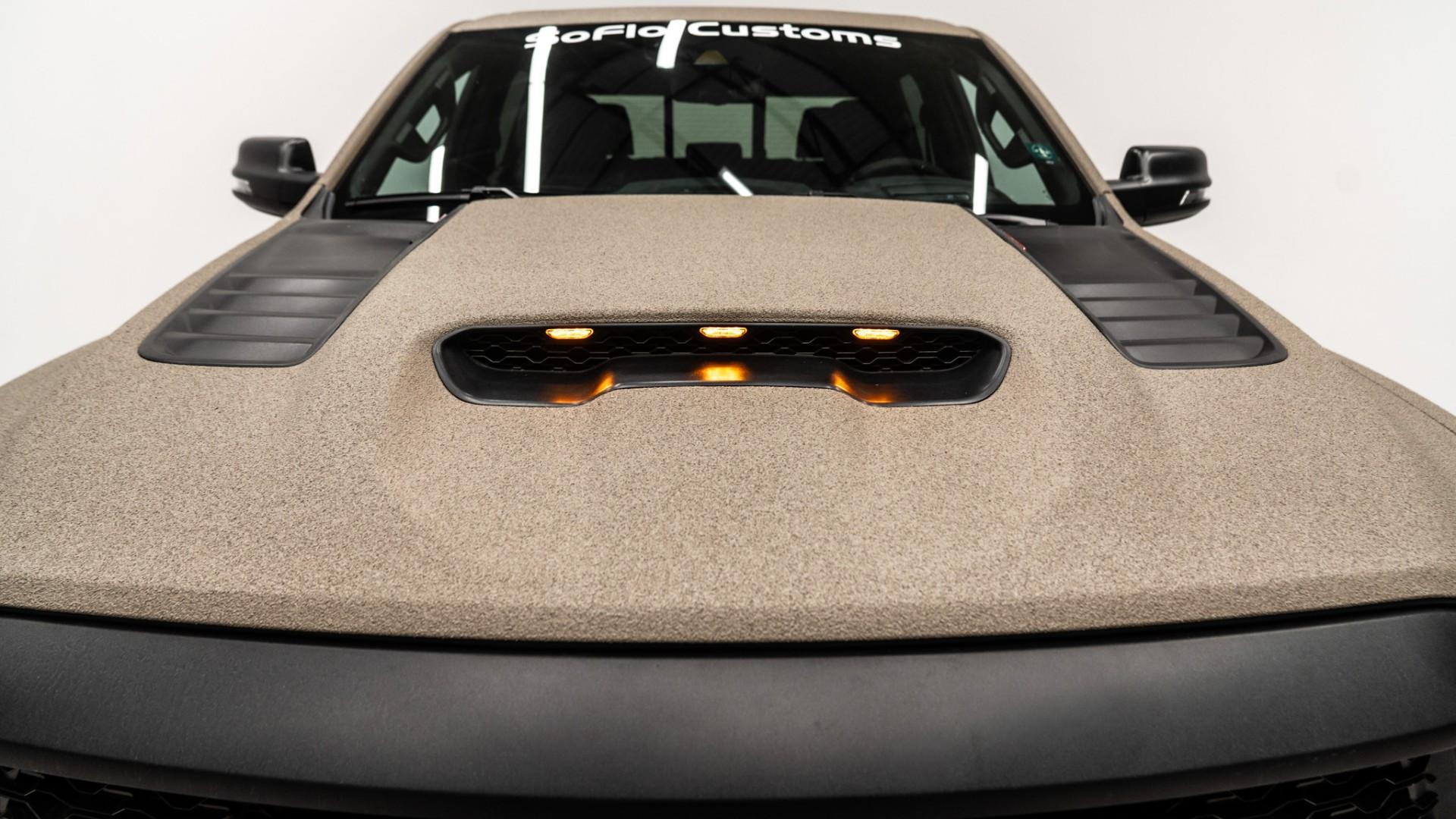 2024 RAM TRX in Tan, photo 22 of 47