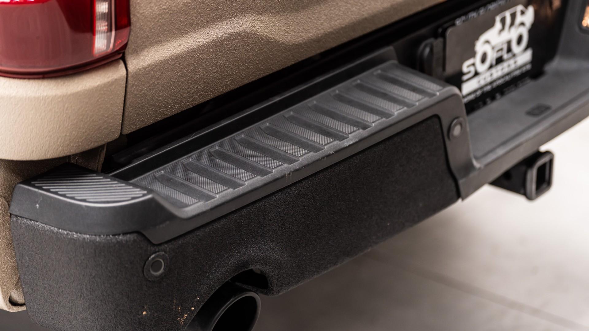 2025 FORD F-150 4X4 LARIAT in Tan, photo 12 of 42