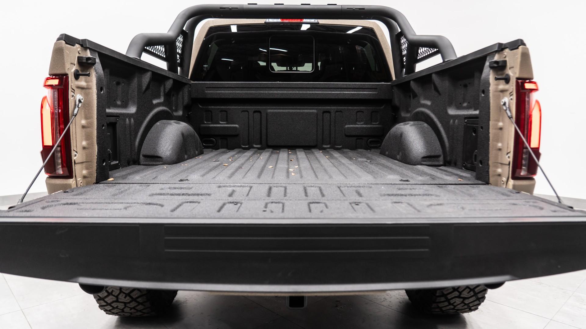 2025 FORD F-150 4X4 LARIAT in Tan, photo 19 of 42