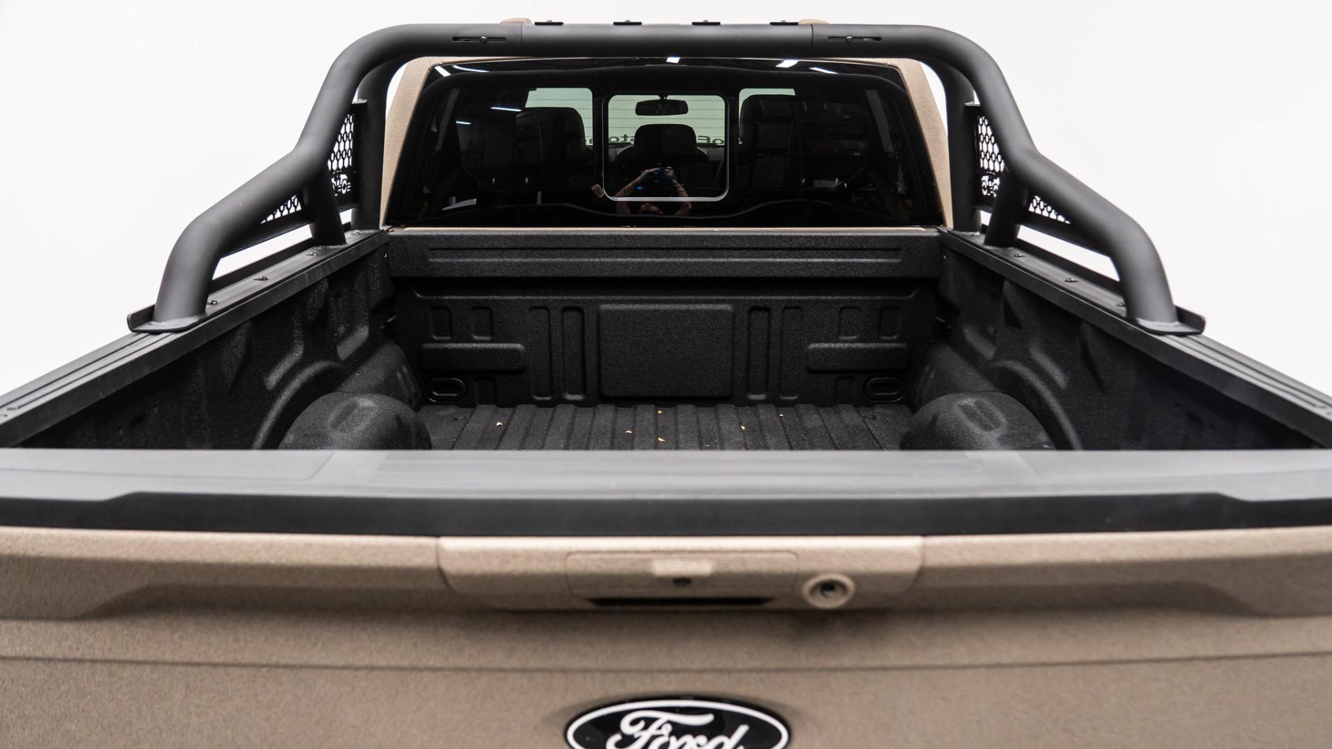2025 FORD F-150 4X4 LARIAT in Tan, photo 20 of 42