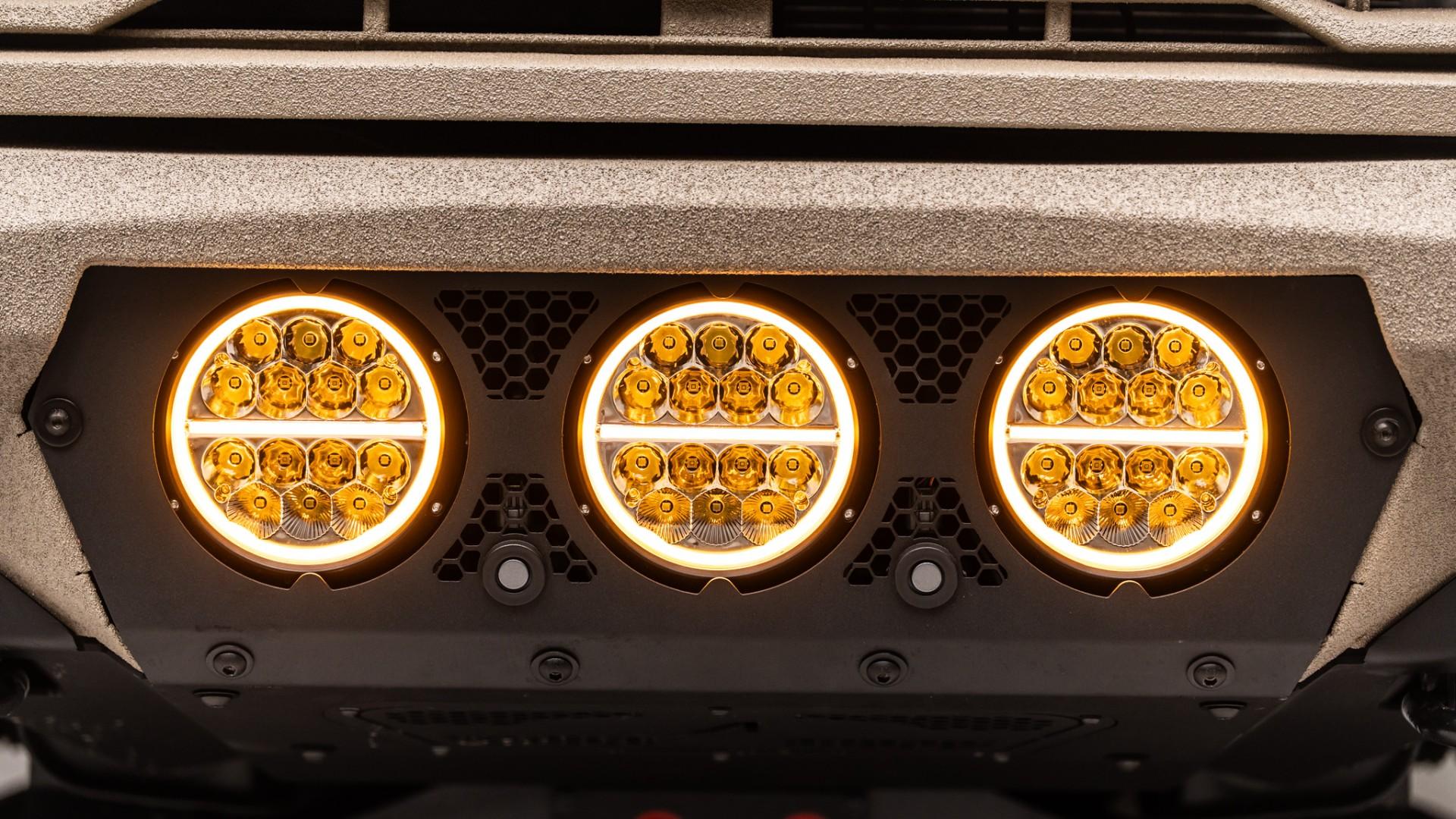 2025 FORD F-150 4X4 LARIAT in Tan, photo 25 of 42