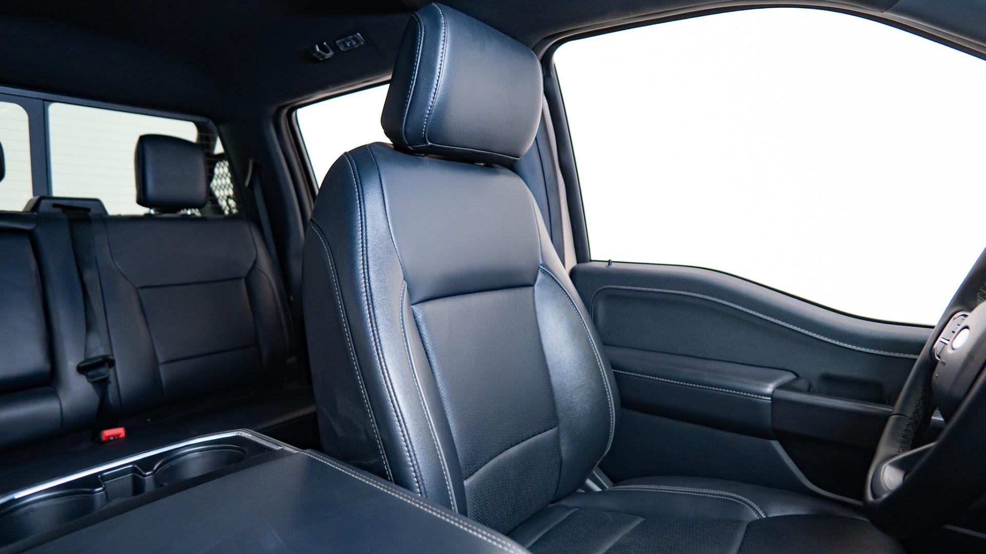 2025 FORD F-150 4X4 LARIAT in Tan, photo 29 of 42