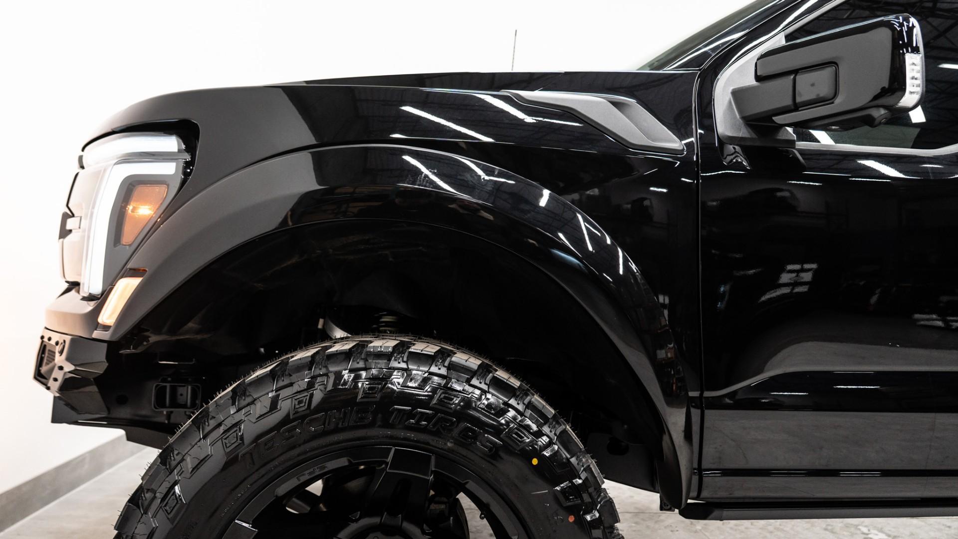 2025 FORD F-150 LARIAT in Black, photo 14 of 42