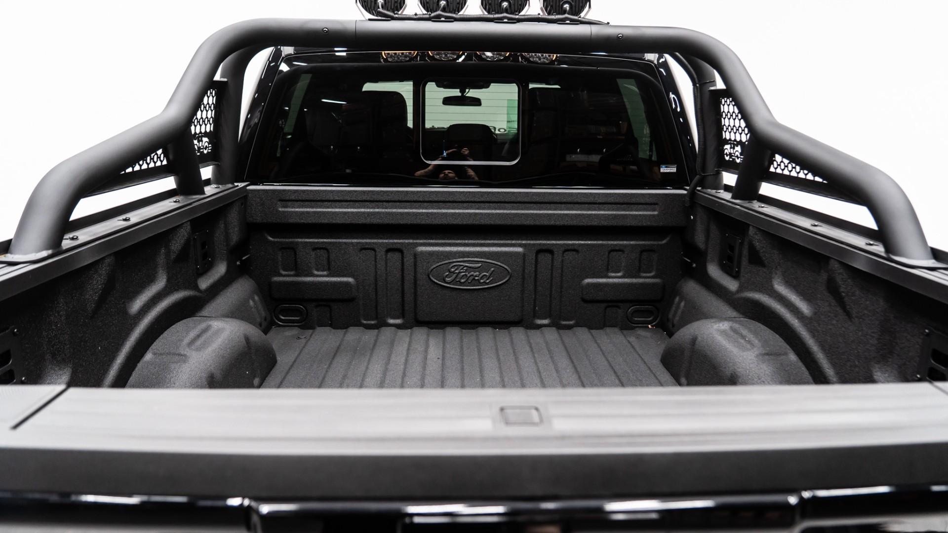 2026 FORD F-150 RAPTOR in Black, photo 14 of 46