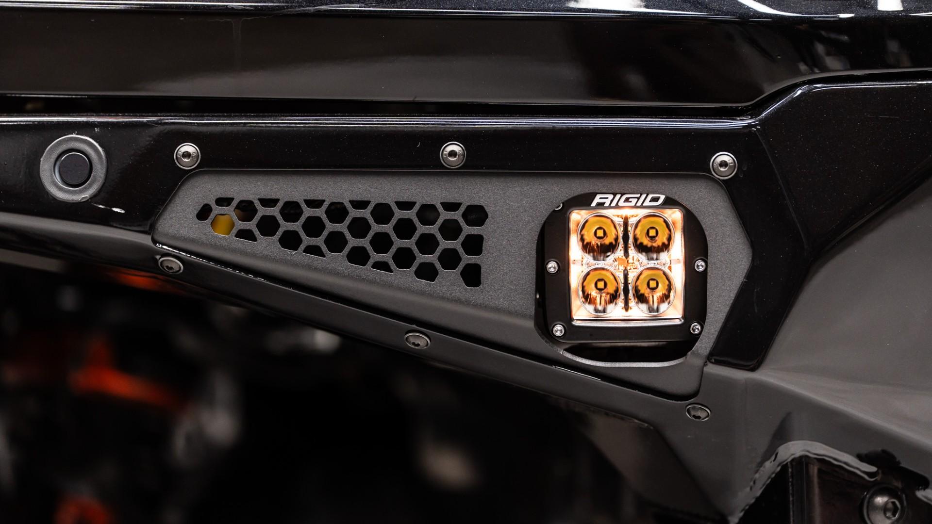 2026 FORD F-150 RAPTOR in Black, photo 20 of 46