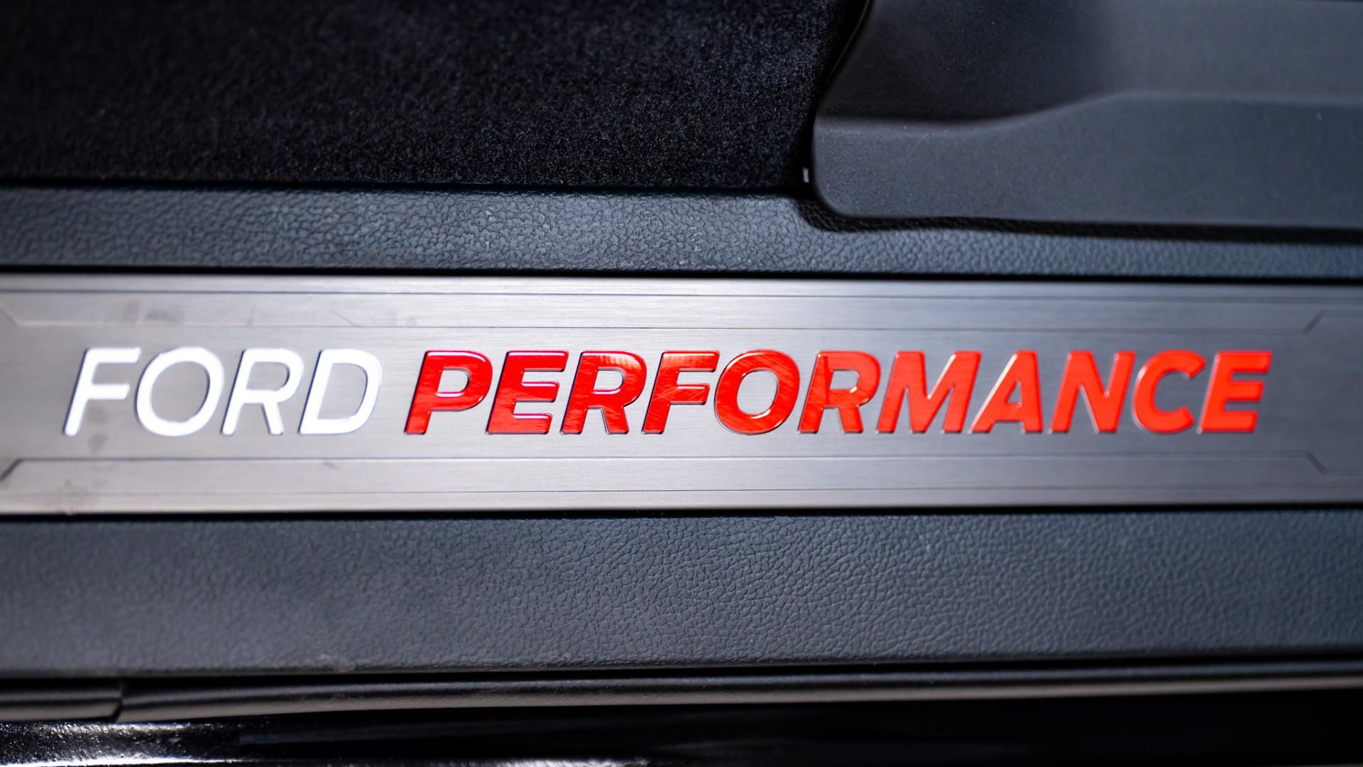 2026 FORD F-150 RAPTOR in Black, photo 26 of 46