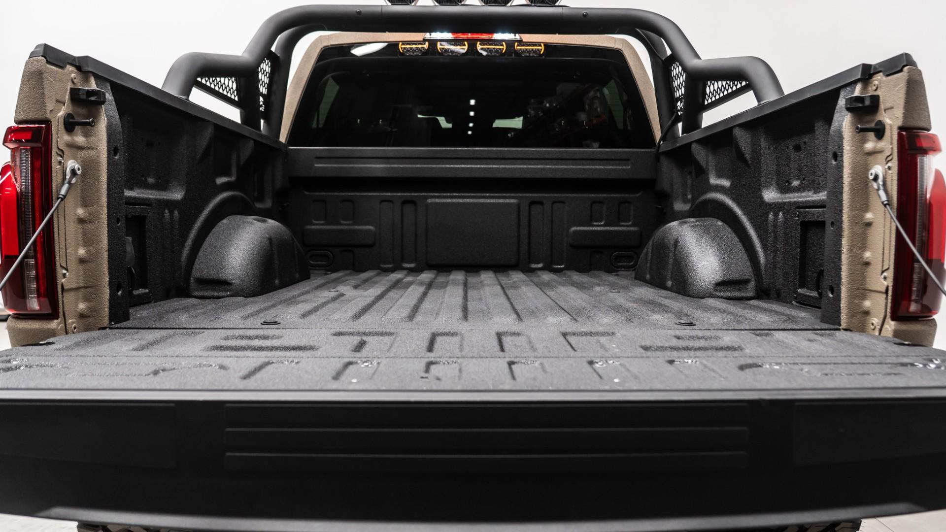 2026 FORD F-150 4X4 LARIAT in Tan, photo 17 of 46
