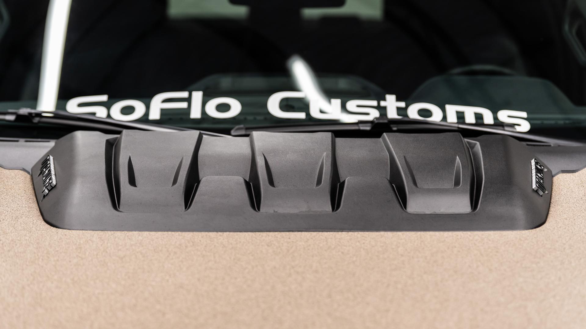 2026 FORD F-150 4X4 LARIAT in Tan, photo 21 of 46