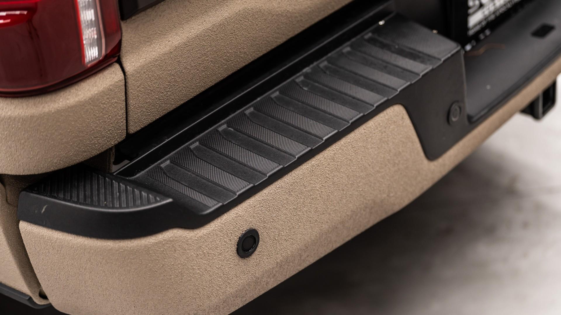 2026 FORD F-150 4X4 LARIAT in Tan, photo 46 of 46