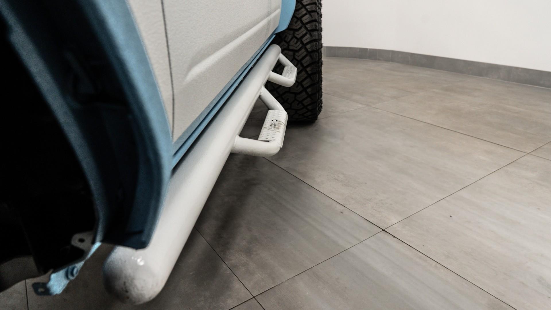 2026 FORD BRONCO in Baby Blue, photo 22 of 55