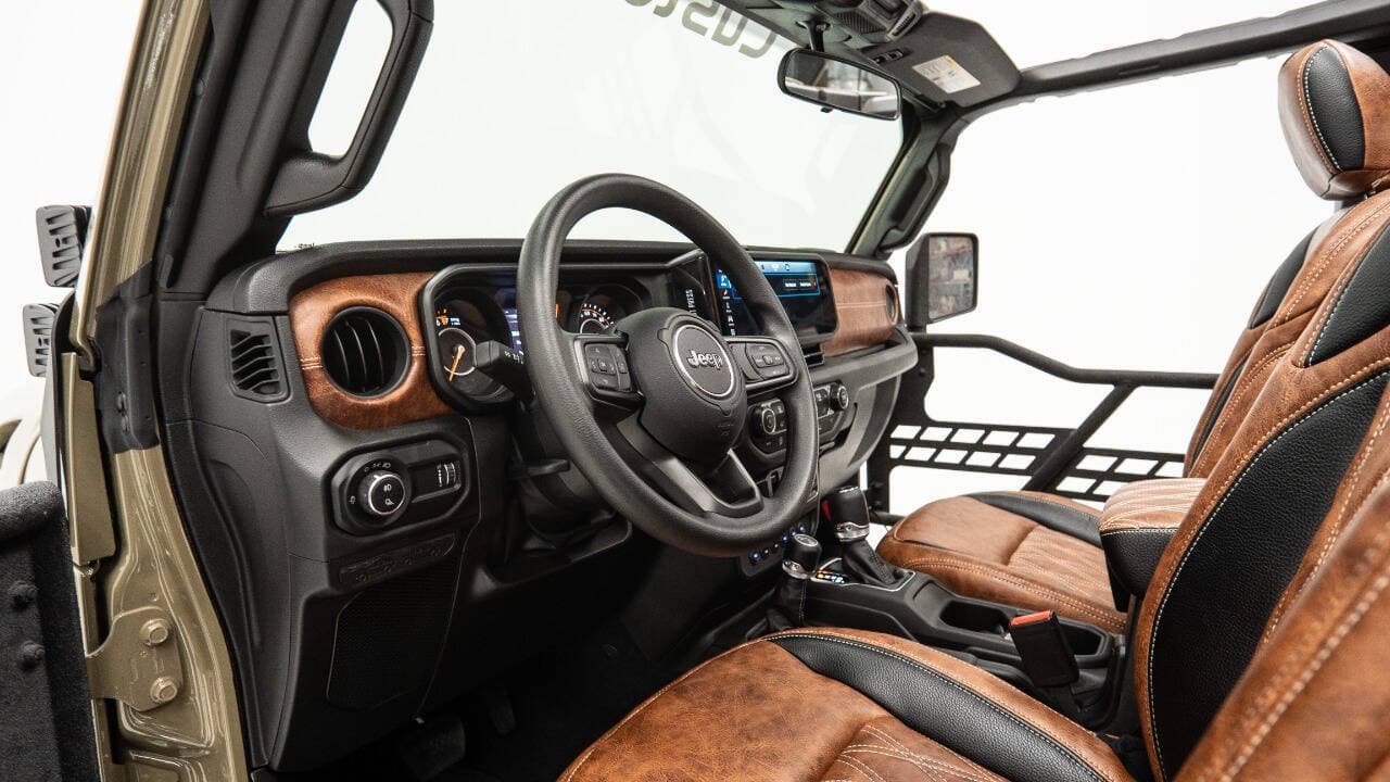 2025 JEEP GLADIATOR in 41, photo 21 of 22
