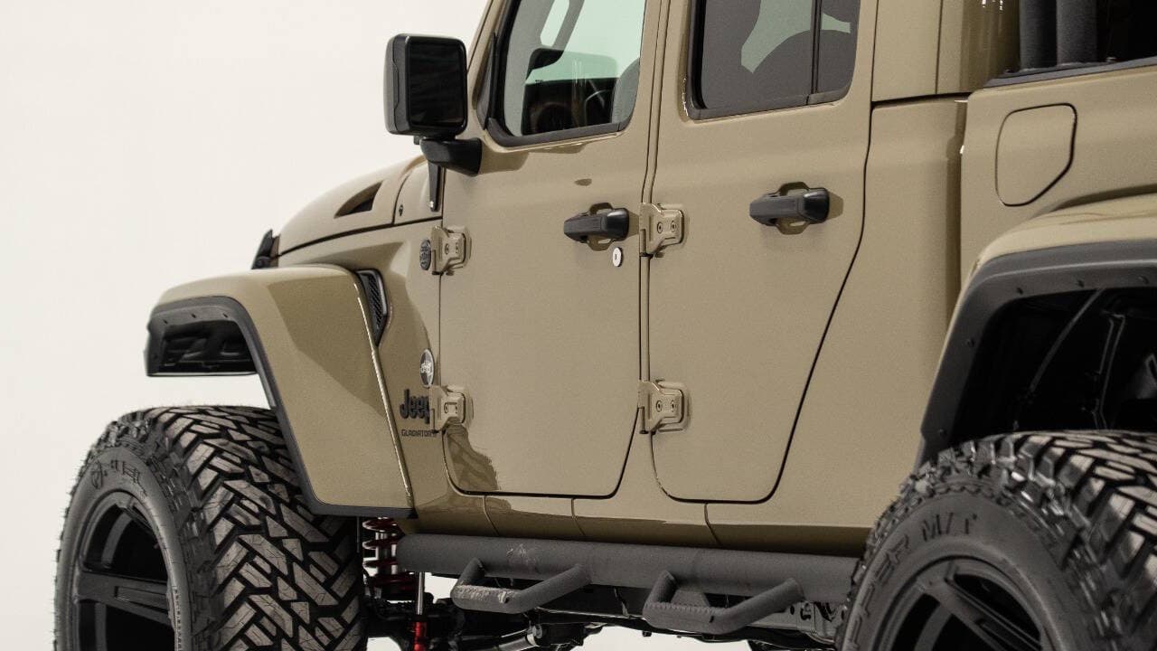 2025 JEEP GLADIATOR in 41, photo 12 of 22