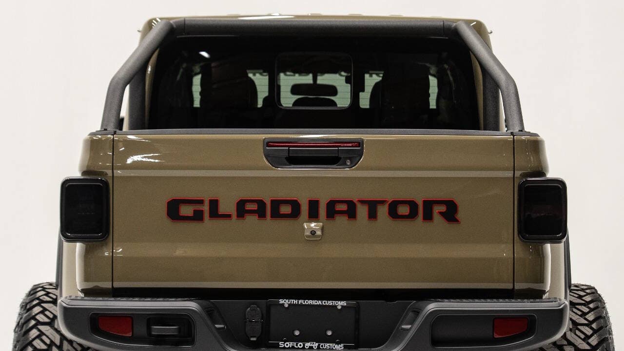 2025 JEEP GLADIATOR in 41, photo 9 of 22