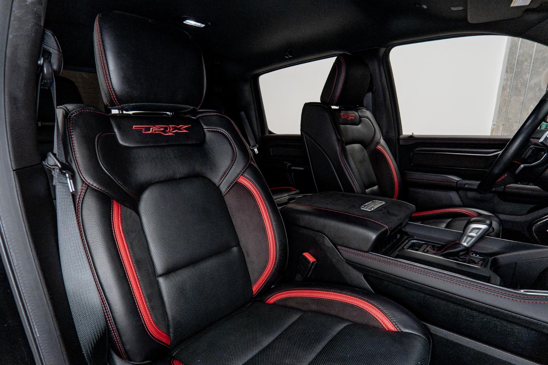 2022 RAM TRX in Black, photo 22 of 29