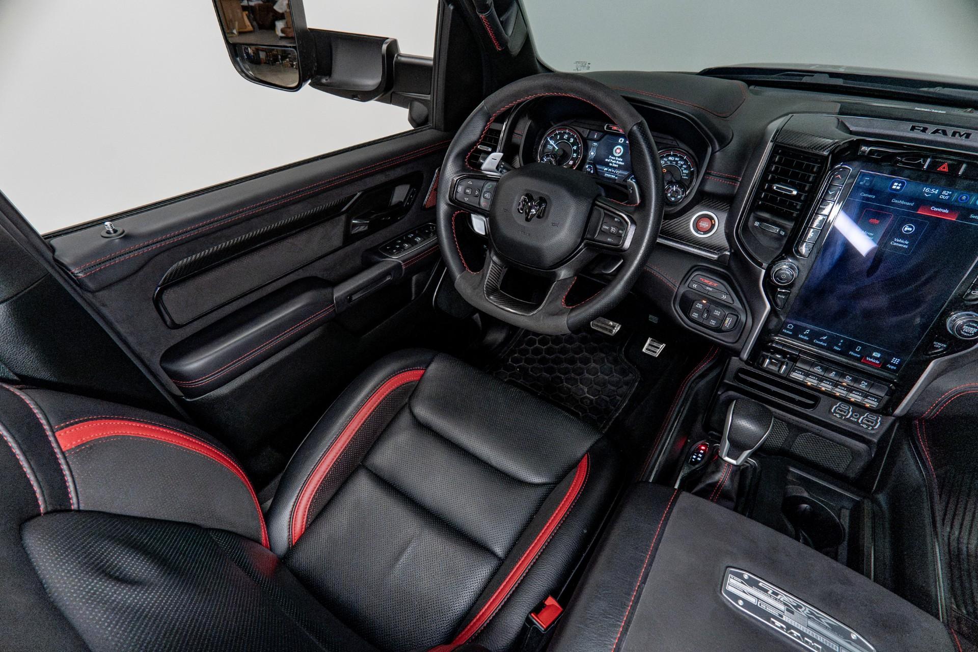 2022 RAM TRX in Black, photo 24 of 29
