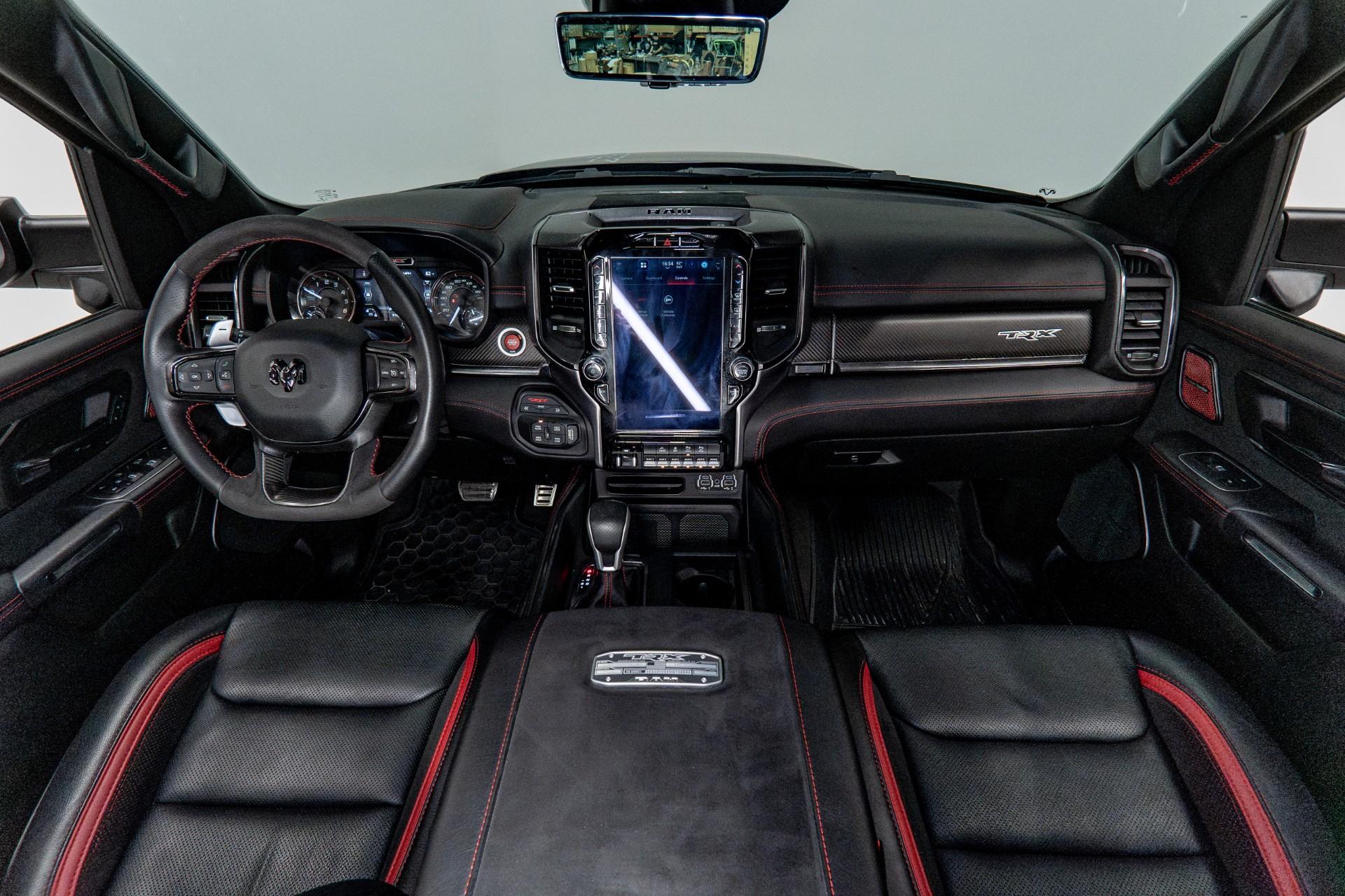 2022 RAM TRX in Black, photo 2 of 29