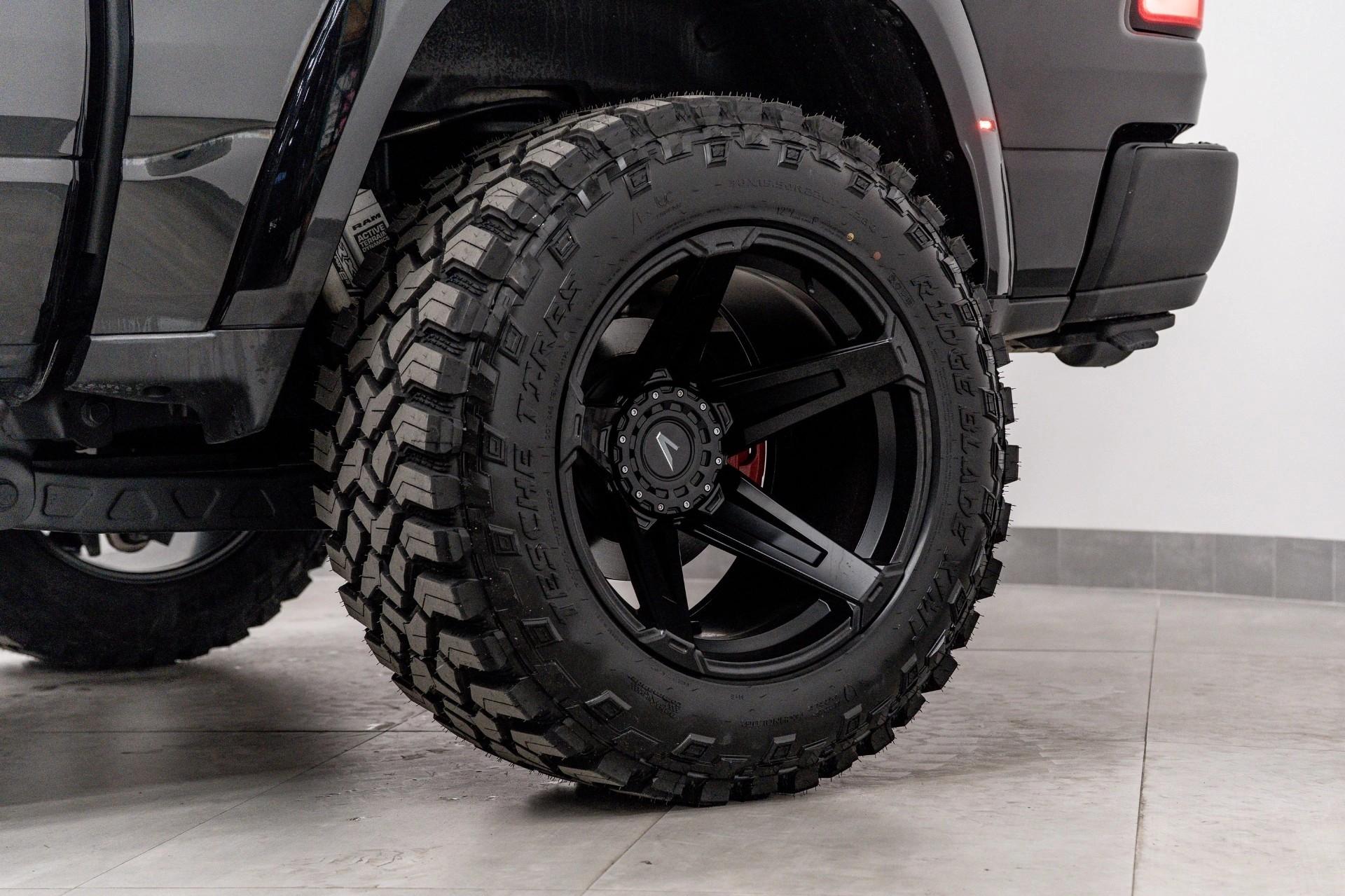 2022 RAM TRX in Black, photo 12 of 29
