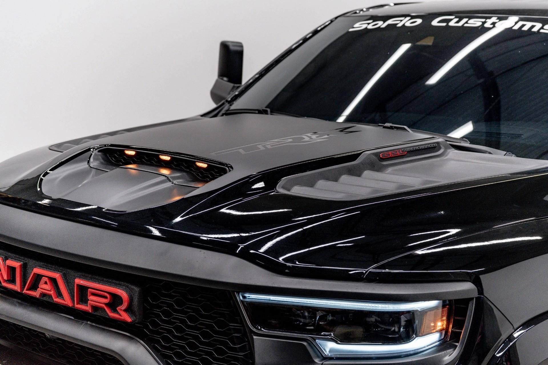 2022 RAM TRX in Black, photo 16 of 29