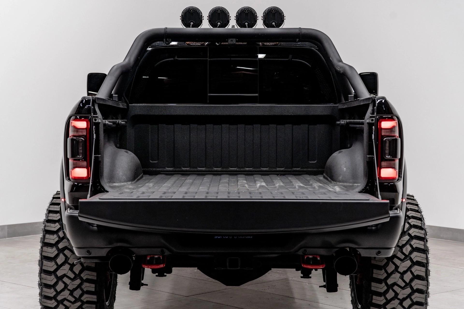 2022 RAM TRX in Black, photo 8 of 29