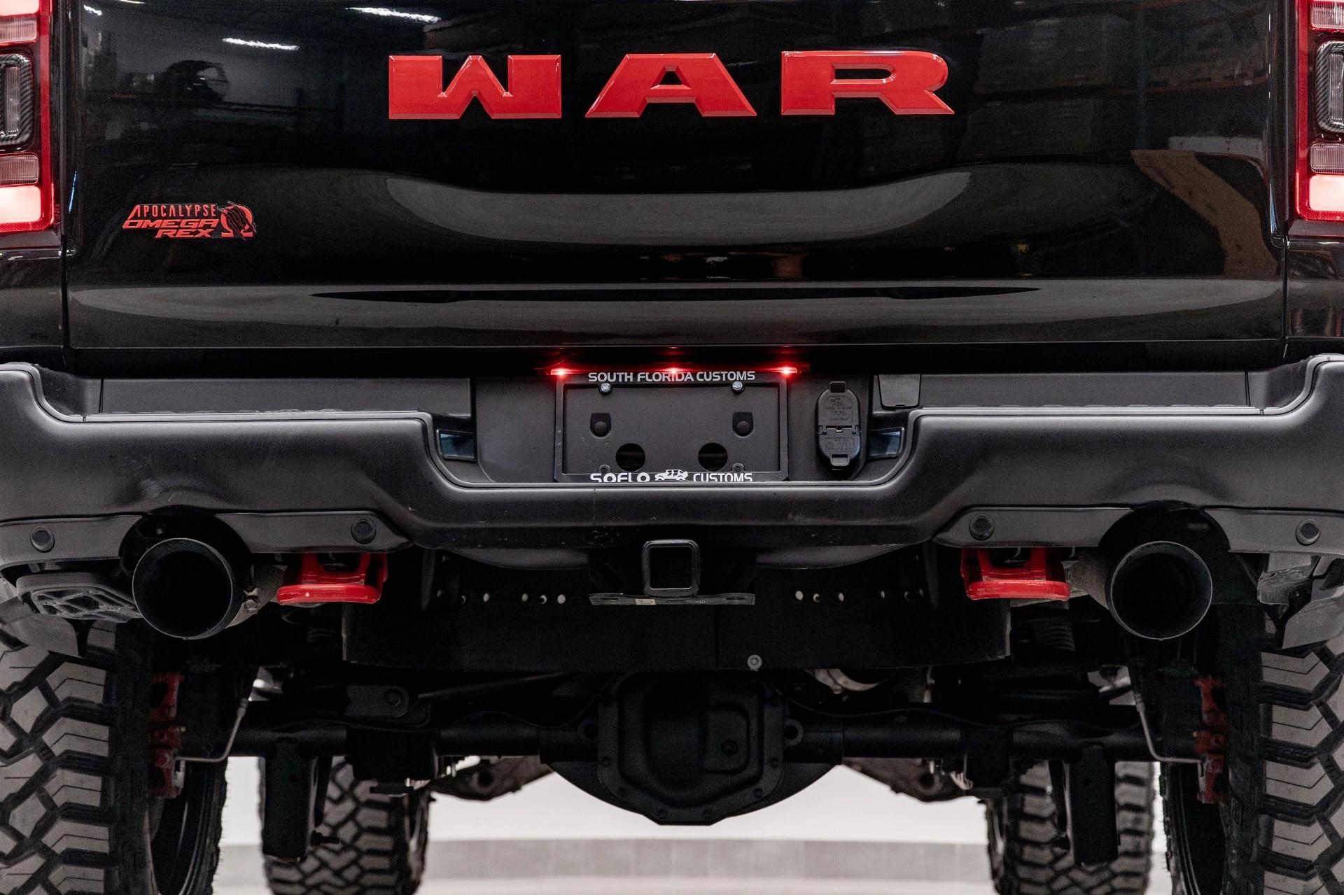 2022 RAM TRX in Black, photo 9 of 29