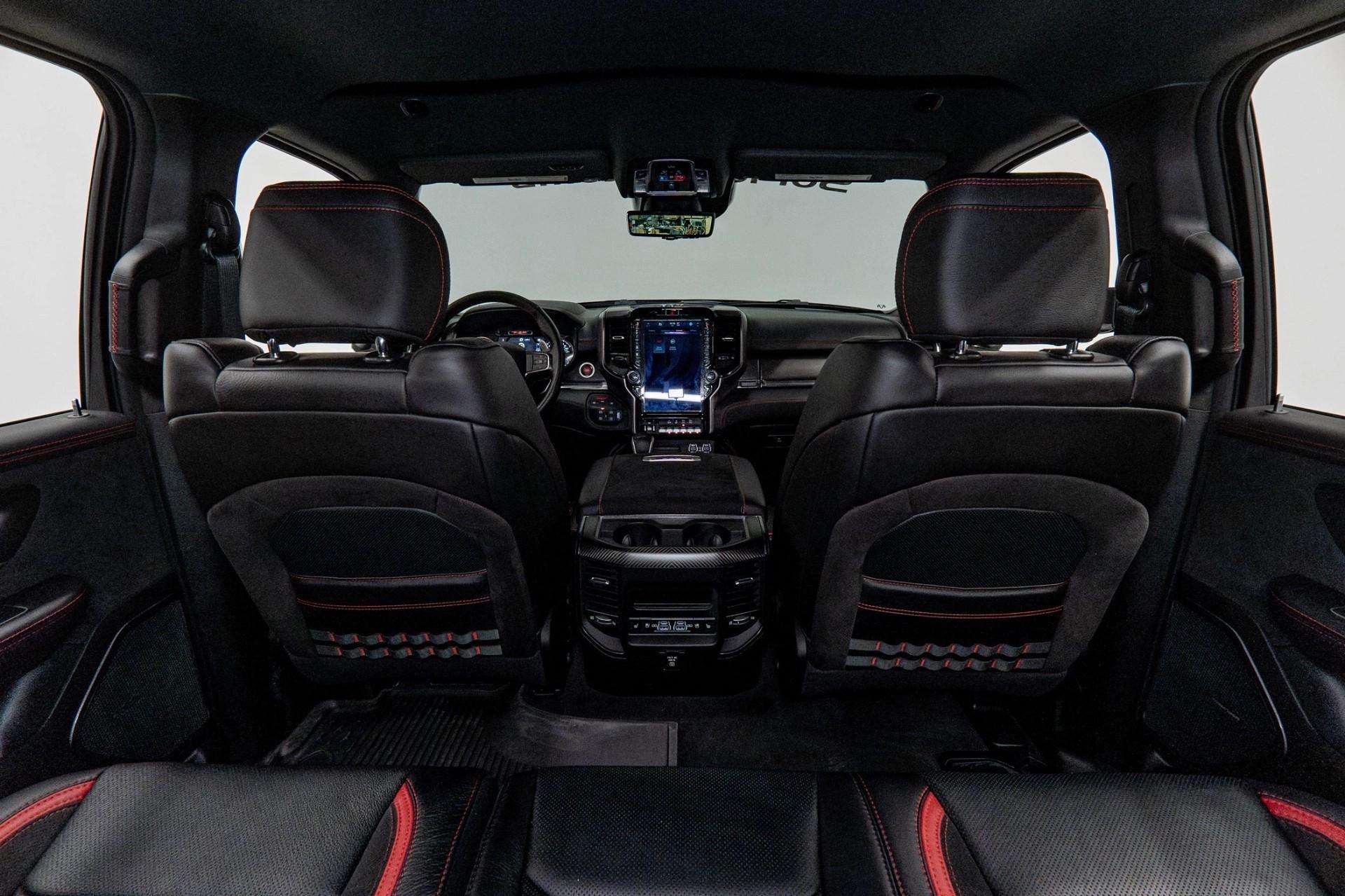 2022 RAM TRX in Black, photo 27 of 29