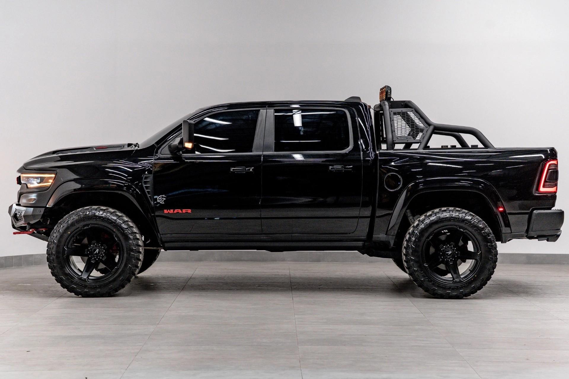 2022 RAM TRX in Black, photo 13 of 29