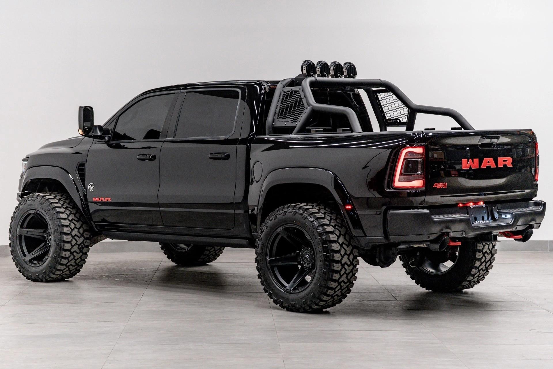 2022 RAM TRX in Black, photo 10 of 29