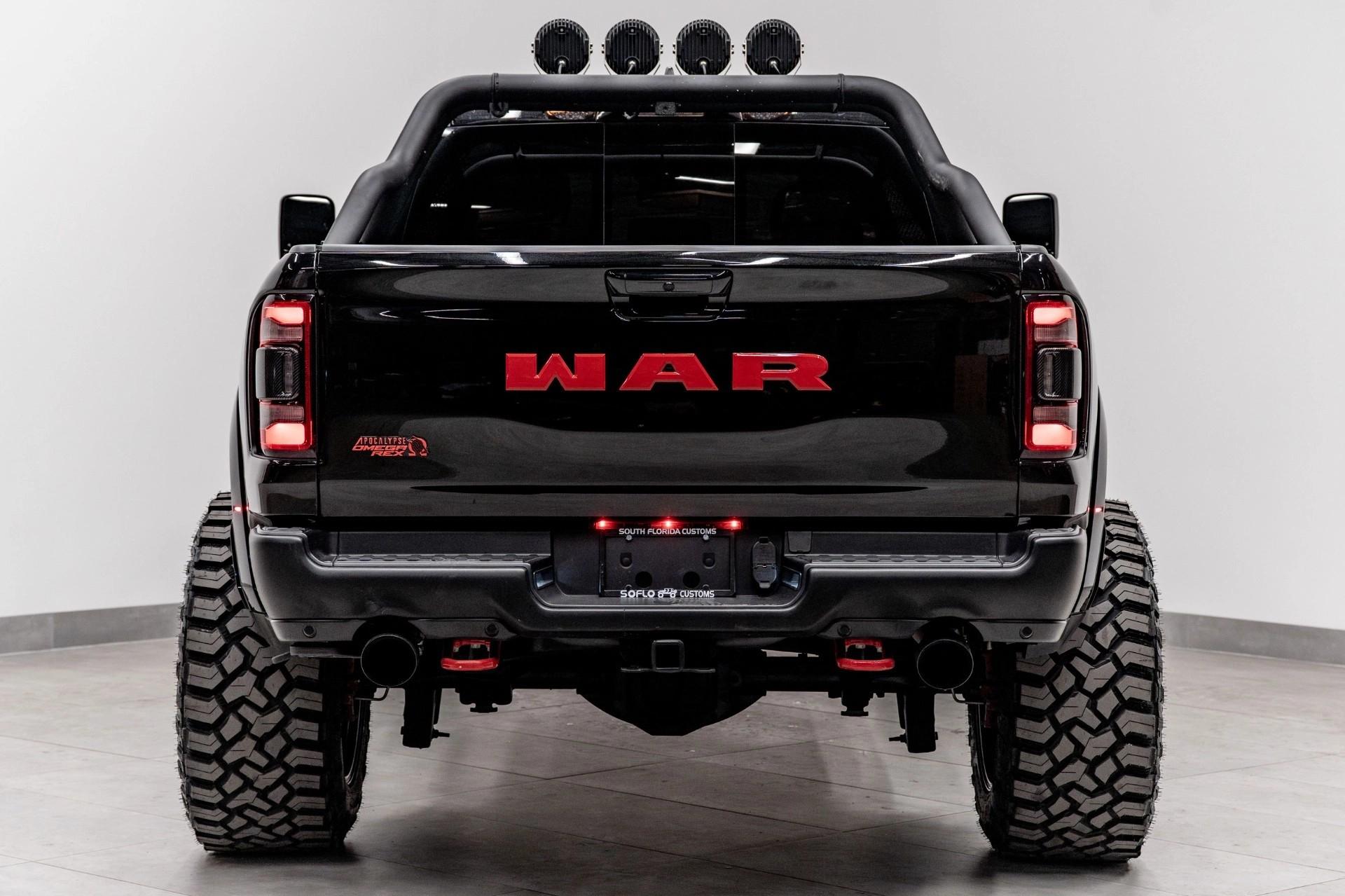 2022 RAM TRX in Black, photo 7 of 29