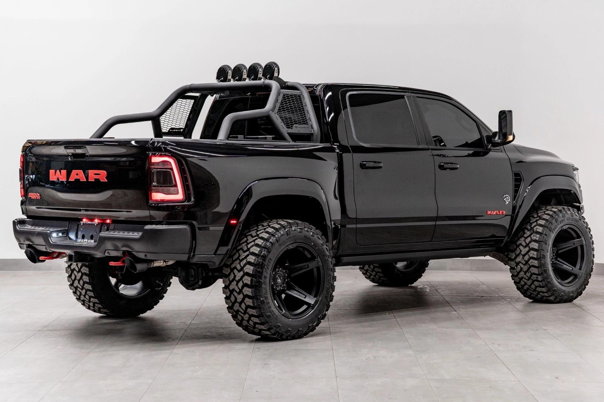 2022 RAM TRX in Black, photo 6 of 29
