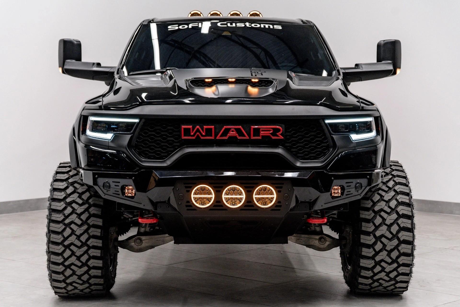 2022 RAM TRX in Black, photo 17 of 29