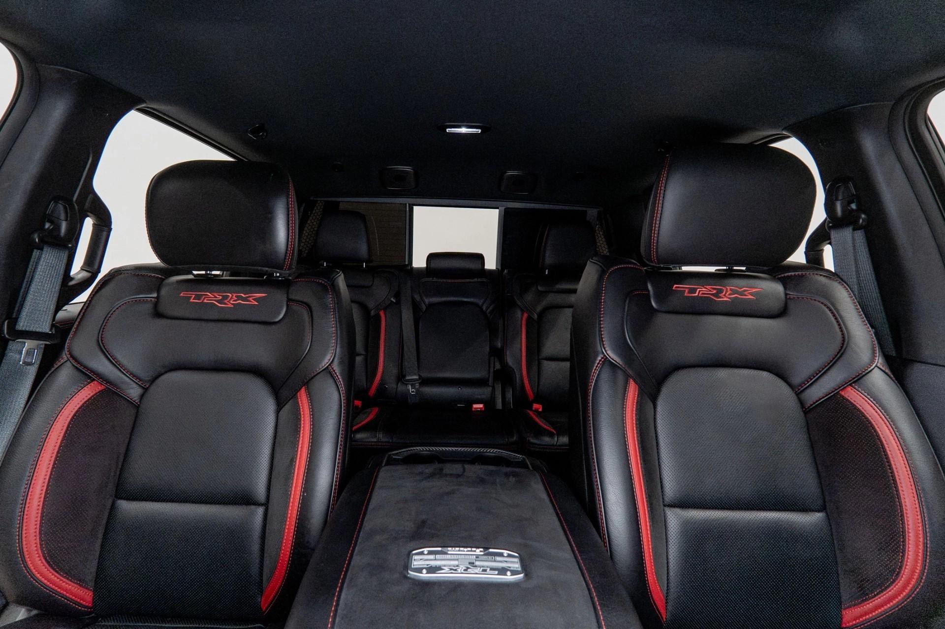 2022 RAM TRX in Black, photo 28 of 29