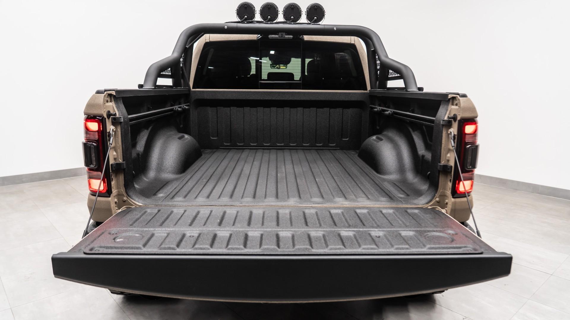 2023 RAM TRX in Tan, photo 12 of 40