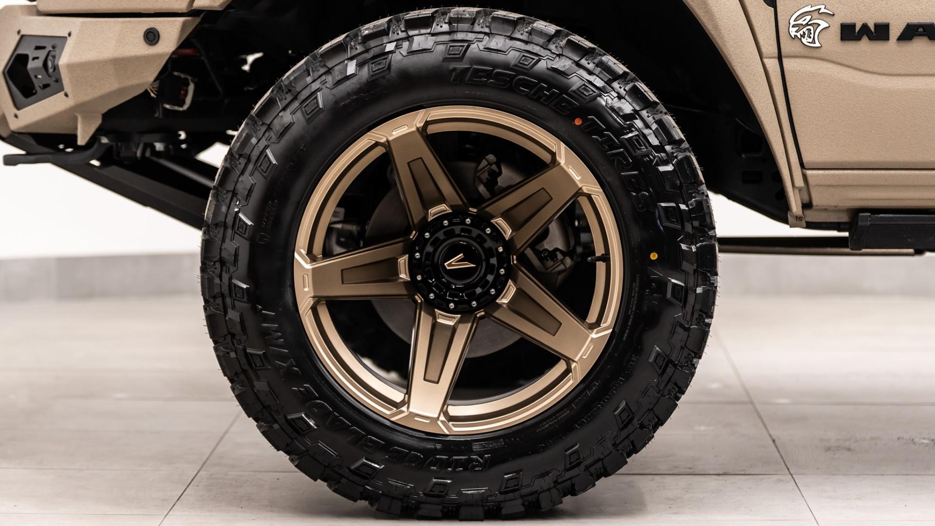 2023 RAM TRX in Tan, photo 18 of 40