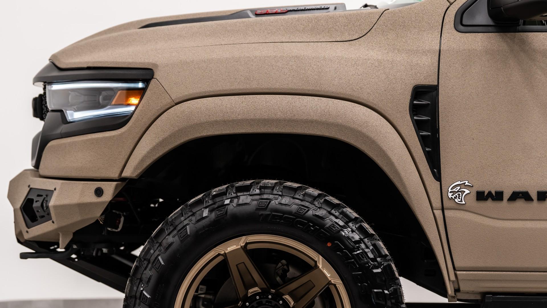 2023 RAM TRX in Tan, photo 19 of 40