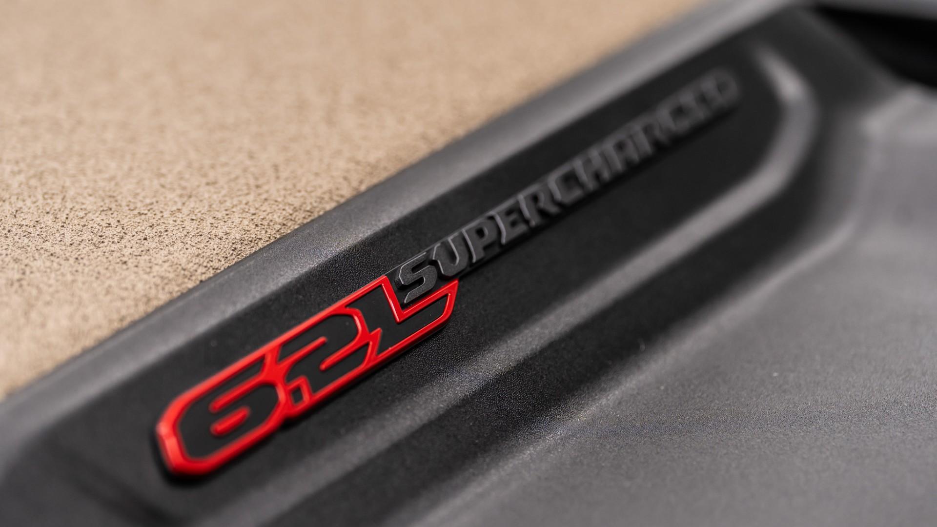 2023 RAM TRX in Tan, photo 21 of 40
