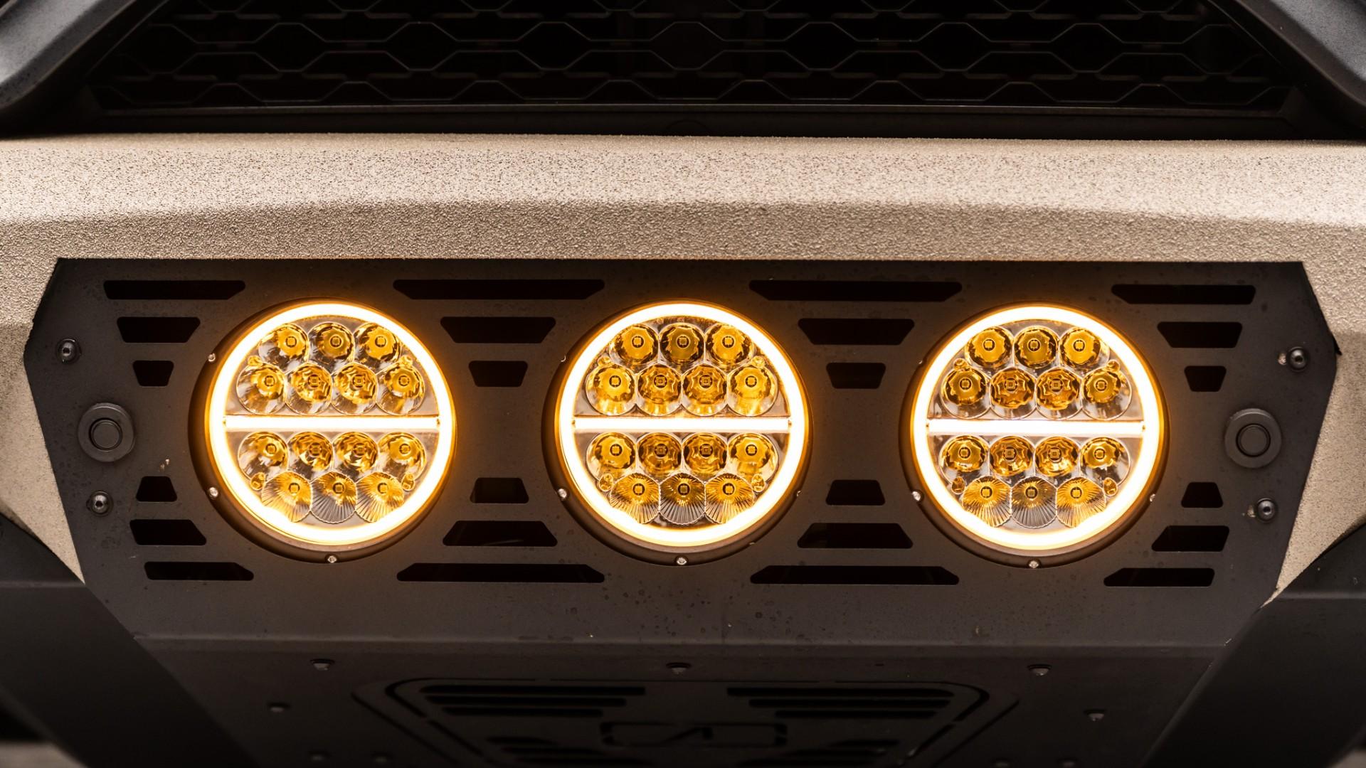 2023 RAM TRX in Tan, photo 24 of 40