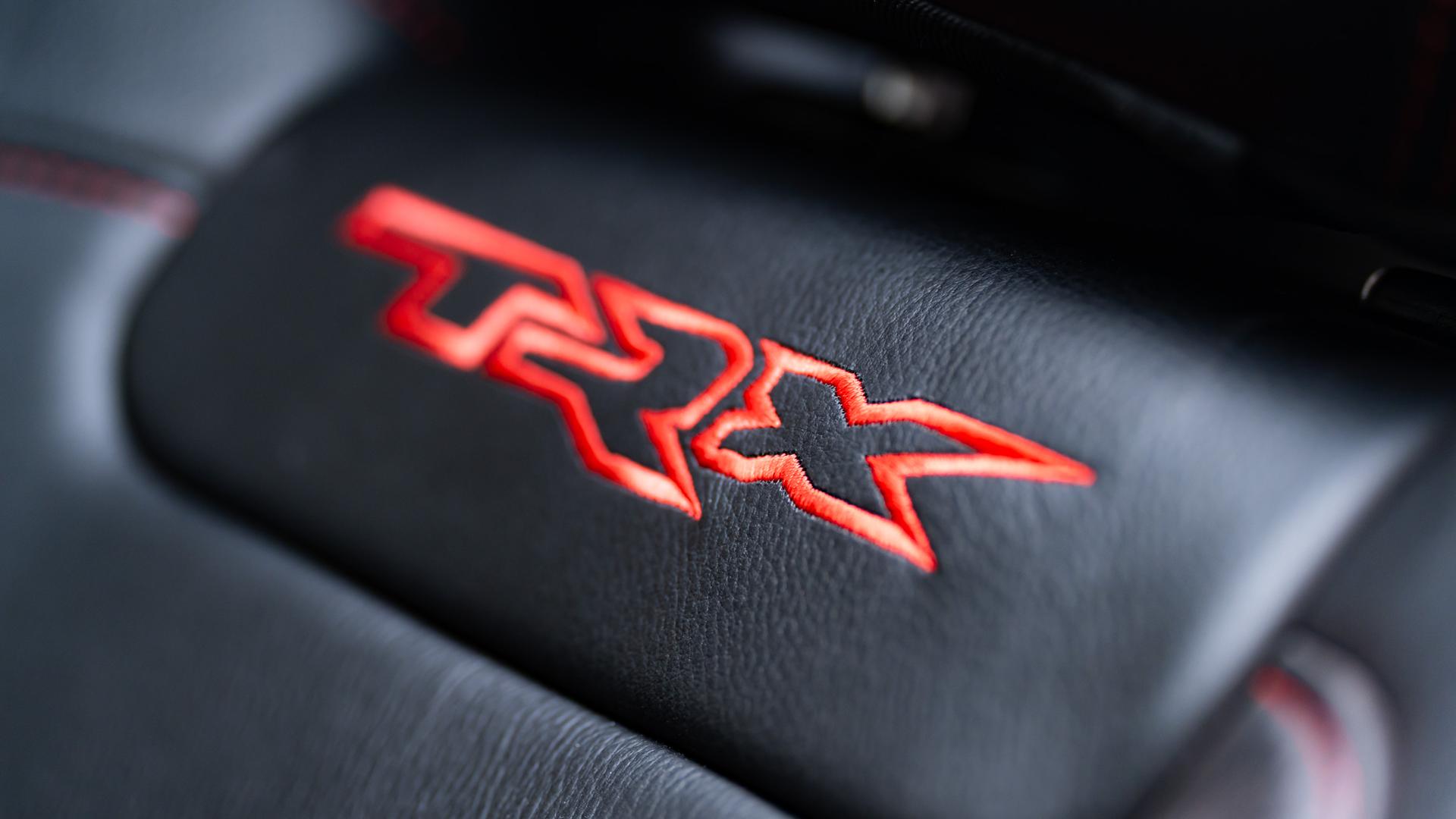 2023 RAM TRX in Tan, photo 37 of 40
