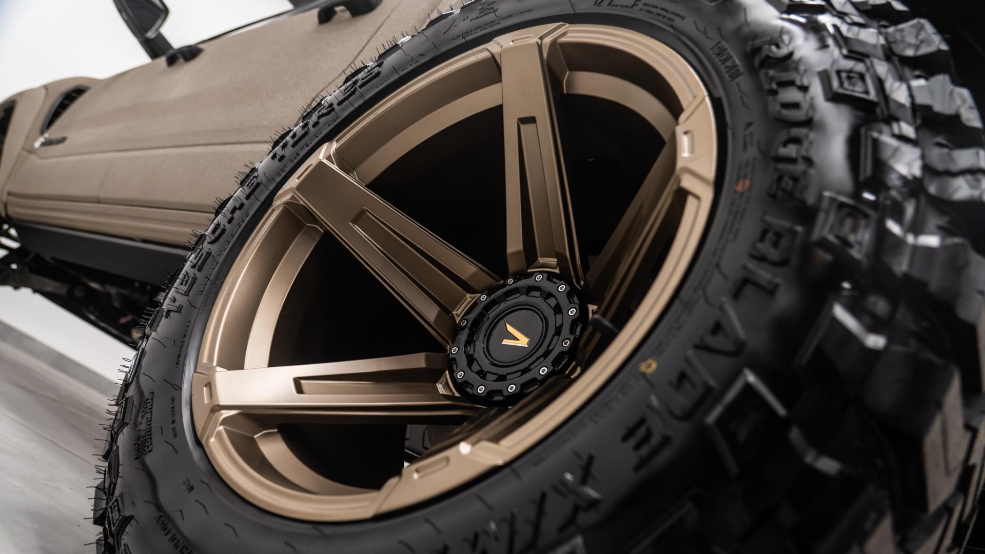 2023 RAM TRX in Tan, photo 40 of 40