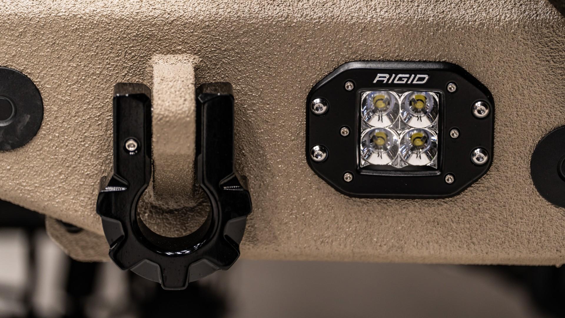 2025 FORD BRONCO in Tan, photo 11 of 53