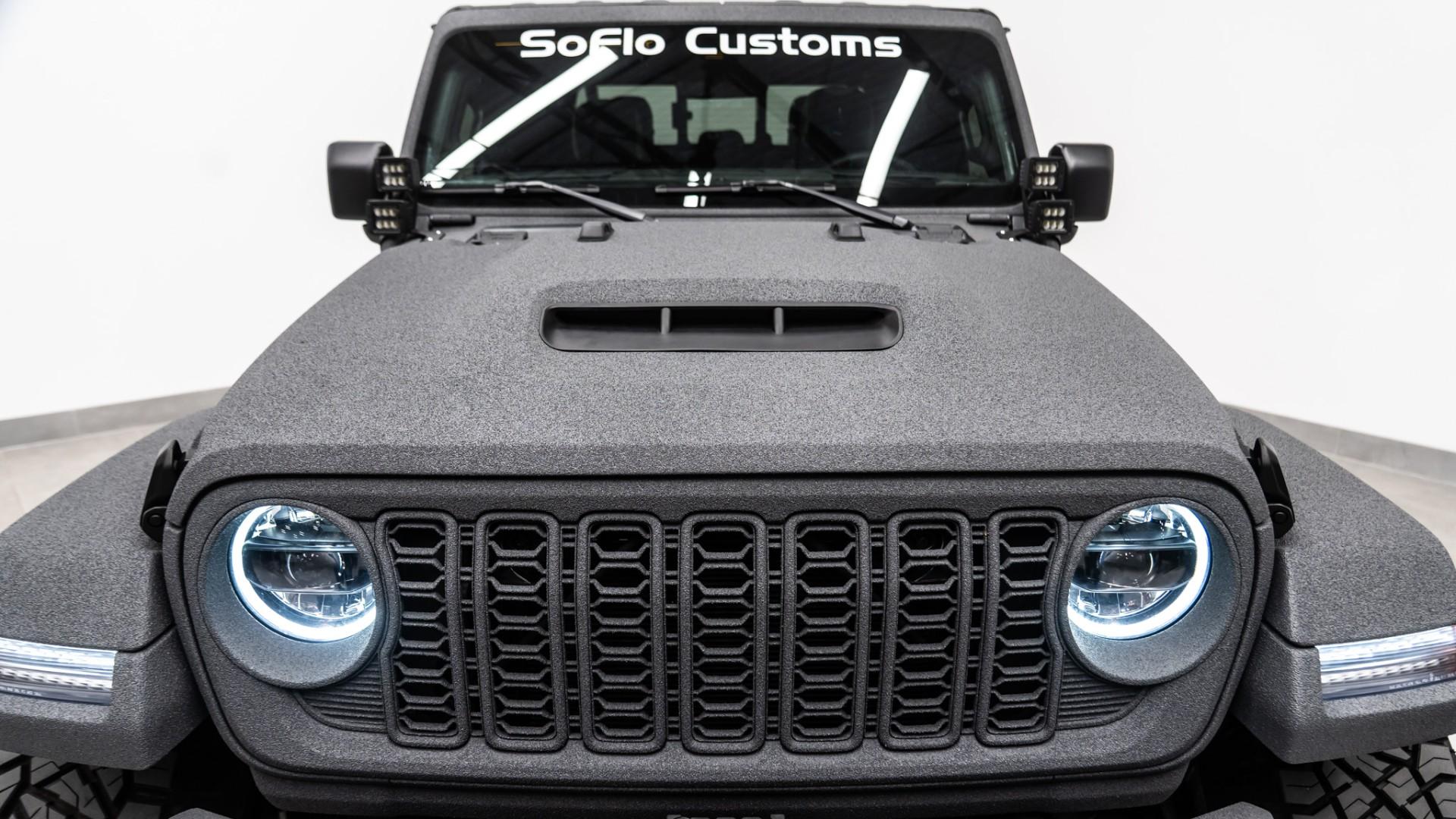2025 JEEP GLADIATOR 4X4 in Gray, photo 44 of 60