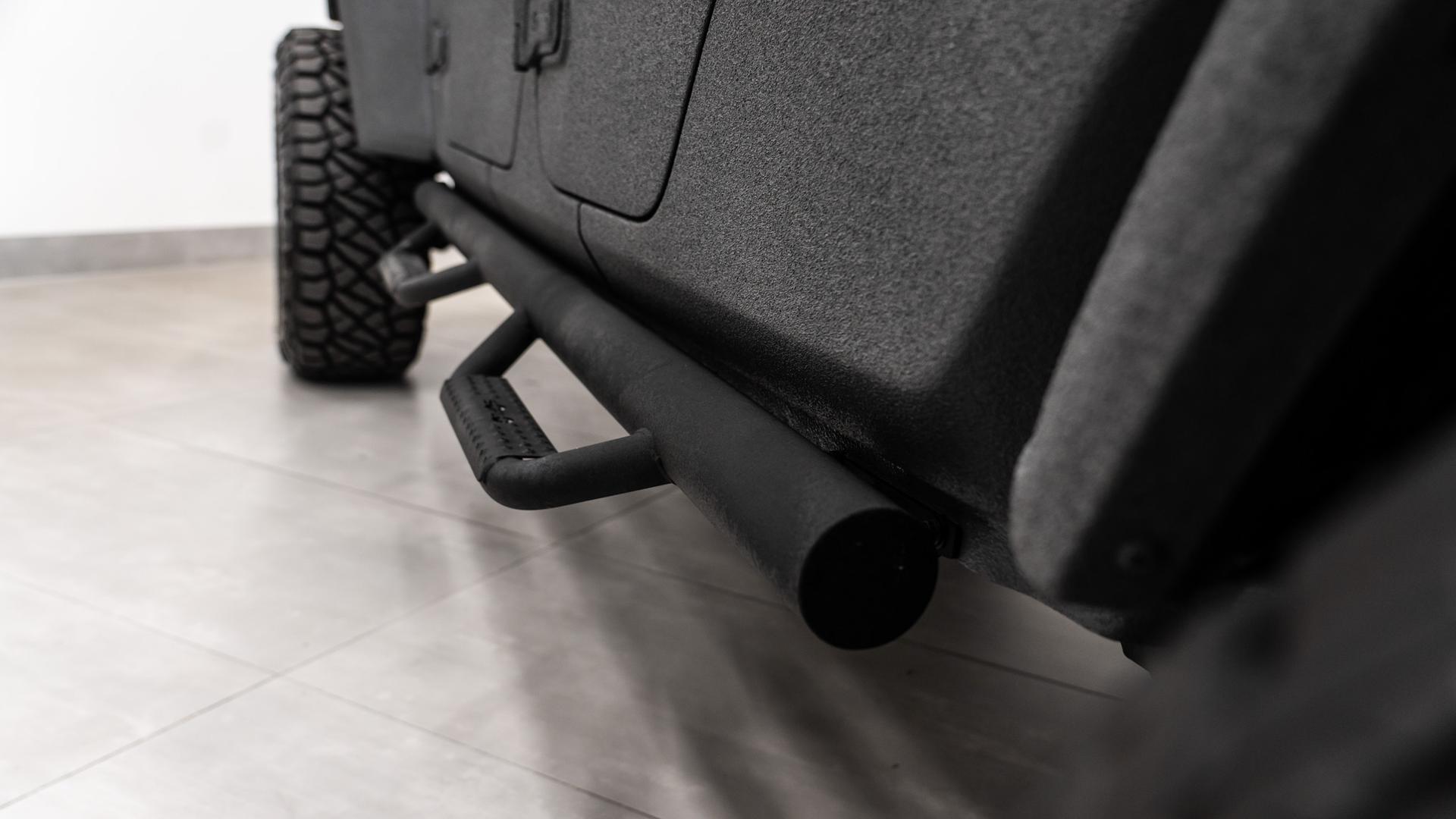 2025 JEEP GLADIATOR 4X4 in Gray, photo 48 of 60