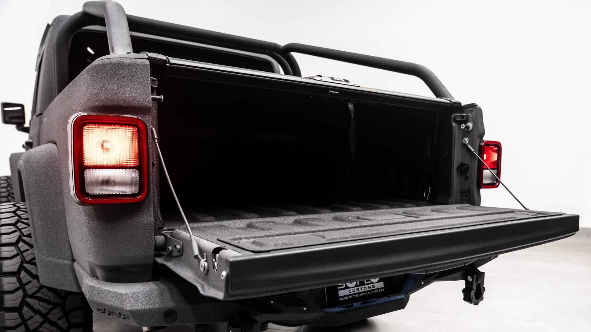 2025 JEEP GLADIATOR 4X4 in Gray, photo 49 of 60