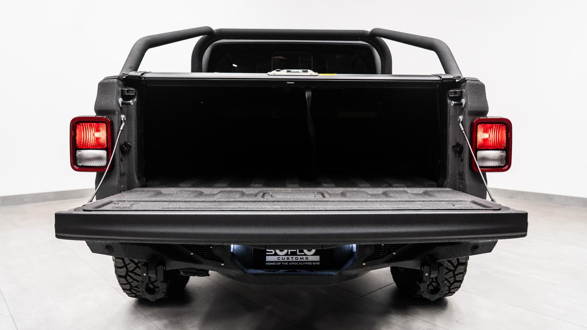 2025 JEEP GLADIATOR 4X4 in Gray, photo 50 of 60