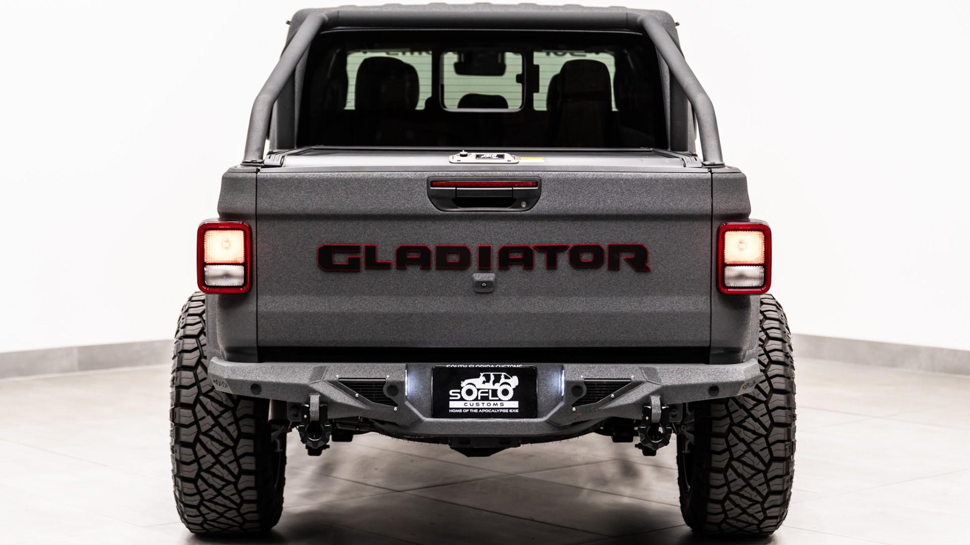 2025 JEEP GLADIATOR 4X4 in Gray, photo 10 of 60