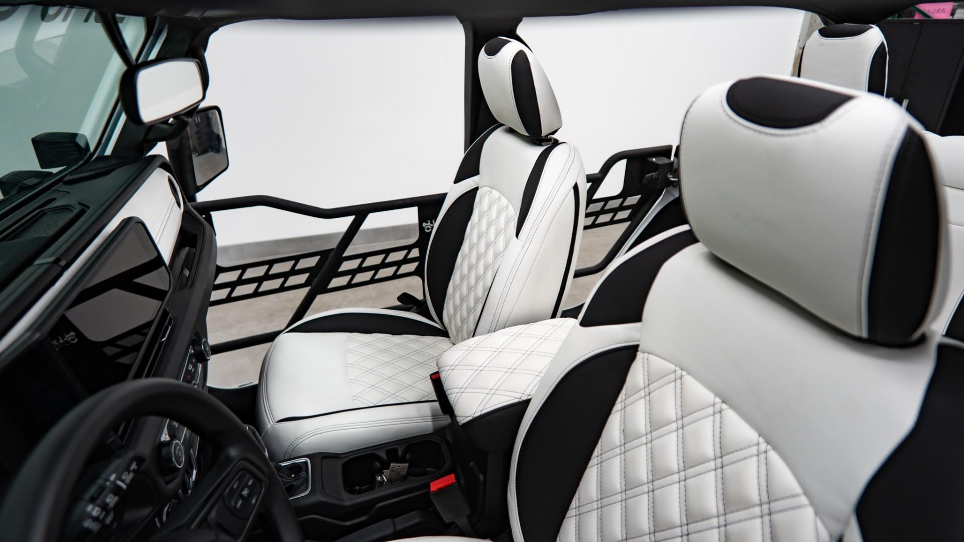 2026 JEEP WRANGLER in White, photo 20 of 45