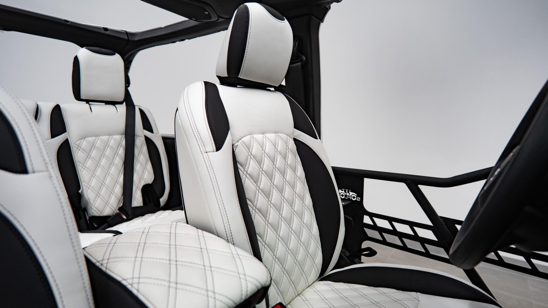 2026 JEEP WRANGLER in White, photo 25 of 45